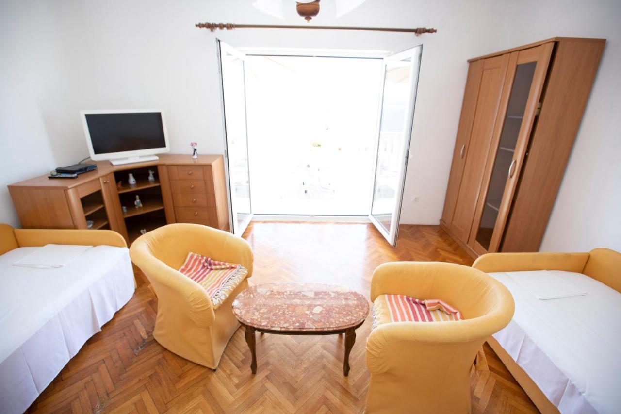 Villa Tomasovic ล็อควา โรโกซนิตซา ภายนอก รูปภาพ